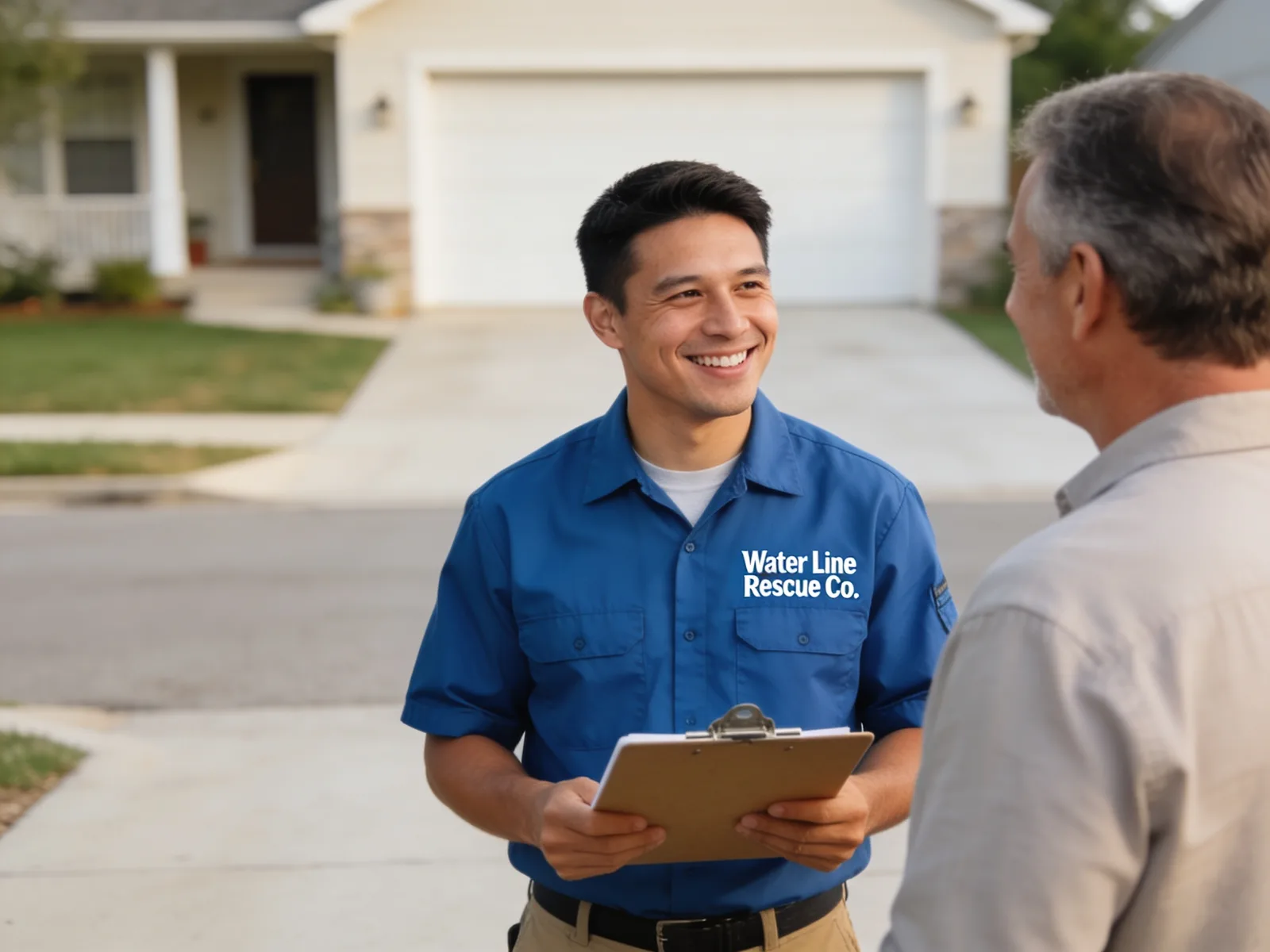 Water Line Repair Kellogg, IA FAQs